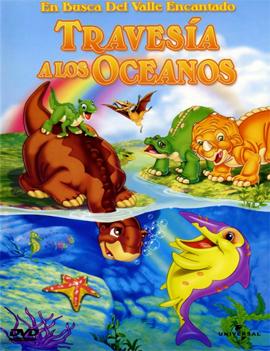 En Busca Del valle Encantado 09 2002 Travesía A Los Océanos